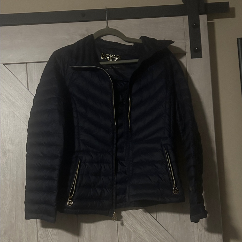 Michael Kors Quilted Jacket